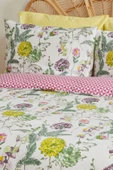 Sarah Anderson Blossom Çift Kişilik Nevresim Takımı Multicolor - 3
