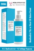 Maru.Derm Maruderm Hyalüronik Asit Nemlendirici Yüz Ve Vücut Cilt Bakım Kremi 200 Ml - 1