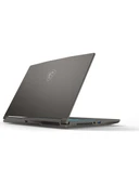 MSI THIN 15 B12UC-1479XTR Intel Core i7 12650H 16GB 512GB SSD RTX3050 Freedos 15.6" FHD 144Hz Taşınabilir Bilgisayar - 2