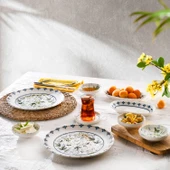 Schafer Emely Kahvaltı Takımı 32 Parça-Lacivert - 1