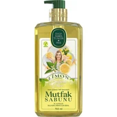 Eyüp Sabri Tuncer Mutfak Sabunu Limon 750 Ml - 1