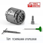 AHŞAP TORNA AYNASI G100 SET 1  1/8" - 1