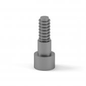 AHŞAP TORNA AYNASI G100  SET 3  1/8" - 2