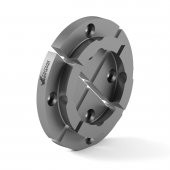 AHŞAP TORNA AYNASI G100  SET 3  1/8" - 5