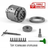 AHŞAP TORNA AYNASI G100 SET 2  M33 - 1