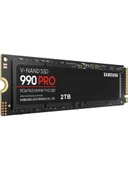 Samsung 990 PRO MZ-V9P2T0BW PCI-Express 4.0 2 TB M.2 SSD Teşhir - 2