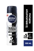 Nivea Men Black&White Original 150Ml - 1