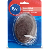 Foot Doctor Doğal Siyah Pomza Taşı (Fd.044) - 1