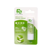 Fe Lip Balm Alovera E Vitaminli - 1