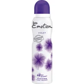 Emotıon Deodorant Violet 150Ml - 1