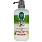Eyüp Sabri Tuncer Duş Jeli Hindistan Cevizi Sütü 600 ml - 1