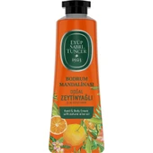 Eyüp Sabri El Vucut Kremi Doğal Zeytin Yağlı 50Ml Tüp Bodrum Mandalinası - 1