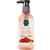 Eyüp Sabri Frambuazlı Sirke Şampuan 100 Ml Sey. Boy Pet Şişe - 1