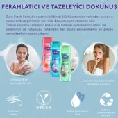 Duru Duş Jeli Fresh Sensations Çiçek Tazeliği 450 Ml - 2