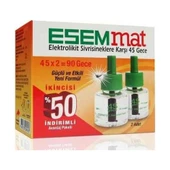 Esemmat Elektrolikit Yedek 45 Gece 2 Adet - 1