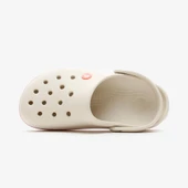 Crocs Unisex Terlik Krem 37-38 - 1
