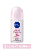 Nivea Roll On 50 Ml Kadın Pearl Beauty - 1