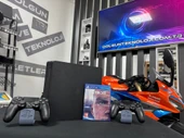 PlayStation 4 Slim 500GB Çift Kol + Detroit Oyun CD’si (İKİNCİ EL) - 1