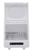 kochler Kompakt Taşınabilir Mini Bulaşık Makinesi - Karavan Bulaşık Makinesi - 5