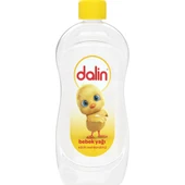 Dalın Bebek Yagi 200Ml Klasik - 1
