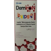Demıron Kıds 120Ml Surup - 1