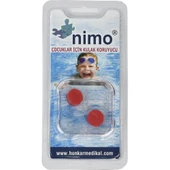 Nımo Kulak Tıkacı Çocuklar İçin 2 Adet - 1