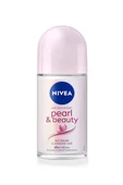 Nivea Pearl & Beauty 50 ml Kadın Roll-On - 1
