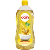 Dalin Bebek Şampuanı Pompalı 400 ml - 2