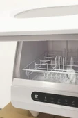 kochler Kompakt Taşınabilir Mini Bulaşık Makinesi - Karavan Bulaşık Makinesi - 7