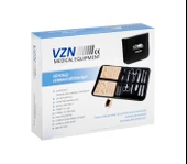VZN SÜTÜRLÜ SET -DİKİŞ ATMA EĞİTİM SETİ-SİLİKON PAD Lİ - 1