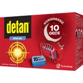 Detan Süper Mat Cihaz + 10Lu Yedek - 1