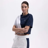 Ellesse Kadın Lacivert Tişört – EF376-NV - 4