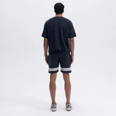 Ellesse Oversize Erkek Siyah Tişört – EM488-BK - 3
