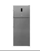 Regal NF 60021 E IG Çift Kapılı No Frost Buzdolabı - 1