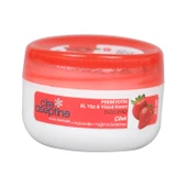 Cire Aseptine Soft Krem Mini Çilek Ozlu Kavanoz 30Ml - 1