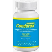 Condurax Glucosamıne Shark Cartılage Chondroıtın 200 Tb - 1