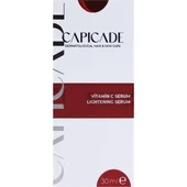 Capıcade Vitamin C Serum 30Ml - 1