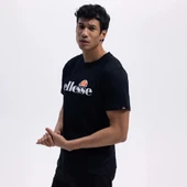 Ellesse Erkek Siyah Tişört – EM459-BK - 1