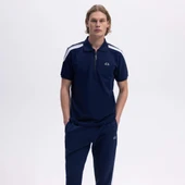 Ellesse Erkek Polo Yaka Lacivert Tişört – EM169-1-NV - 4