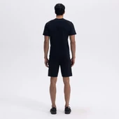 Ellesse Erkek Siyah Tişört – EM459-BK - 4