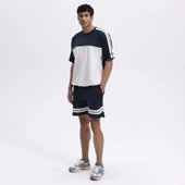 Ellesse Oversize Erkek Siyah Tişört – EM488-BK - 1