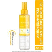 Bioderma Photoderm Aanti-Ox Sun Protective Water Spf50+ 200 Ml - 1