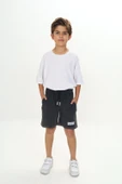 Toontoy Erkek Çocuk Yıkamalı Şort - 4