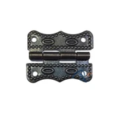 Papatya Menteşe - Büyük 20x30 Mm, Antik, 1 Adet - 1