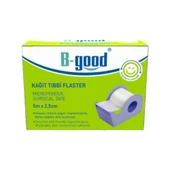 B-Good Kağıt Tıbbi Flaster 5m x 2,5cm - 1