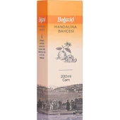 Bogazıcı Kolonya Cam Mandalina Bahcesi 200Ml - 2