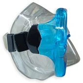 Star Diving Temper Camlı Dalış Maskesi Yetişkin - 51710-TURKUAZ - 3