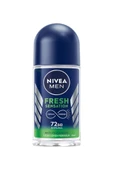 Nivea Men Fresh Sensation 50 ml Erkek Roll-On - 1