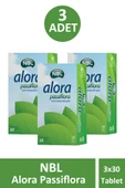 NBL Alora Passiflora 30 Tablet 3 Adet - 1
