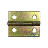 Tavla Menteşesi Klasik - 20x25mm, 1 Adet - 1